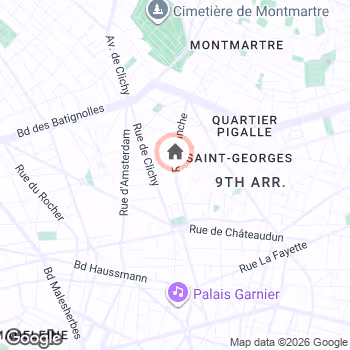 map snapshot