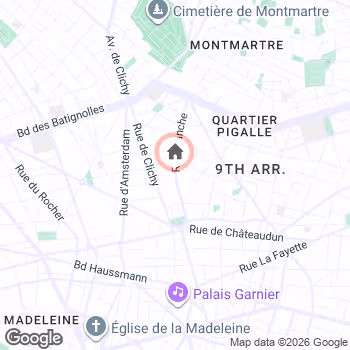 map snapshot
