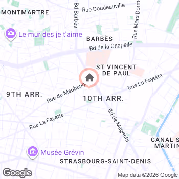 map snapshot
