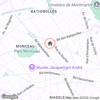 map snapshot