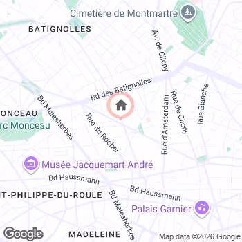 map snapshot