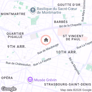 map snapshot