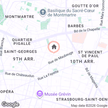 map snapshot