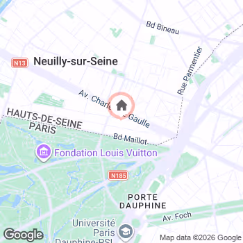 map snapshot
