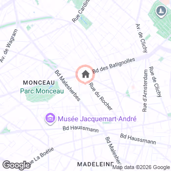map snapshot
