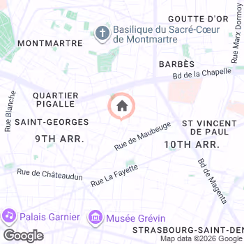 map snapshot