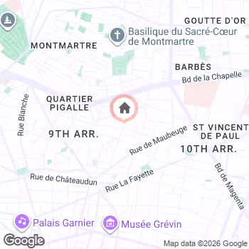 map snapshot