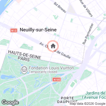 map snapshot