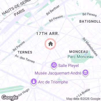 map snapshot