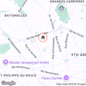 map snapshot