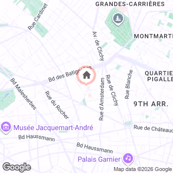 map snapshot