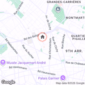 map snapshot