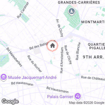 map snapshot