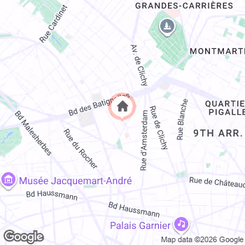 map snapshot