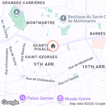 map snapshot