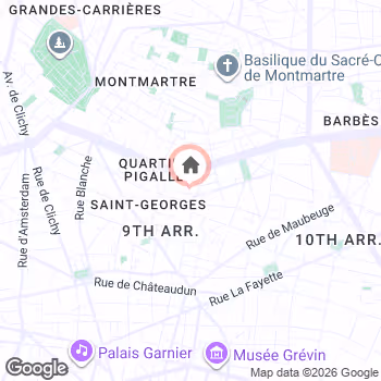 map snapshot