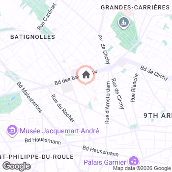 map snapshot