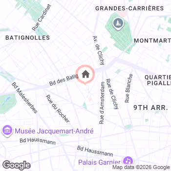 map snapshot