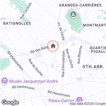 map snapshot