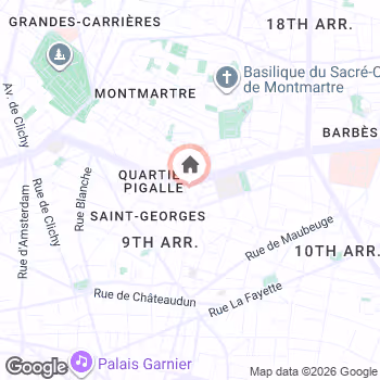 map snapshot