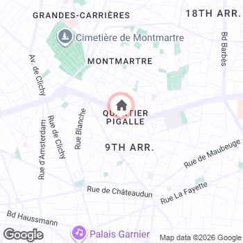 map snapshot