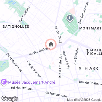 map snapshot