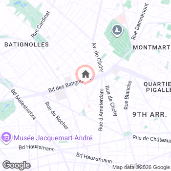 map snapshot