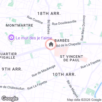 map snapshot