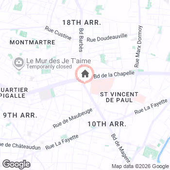map snapshot