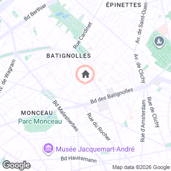 map snapshot