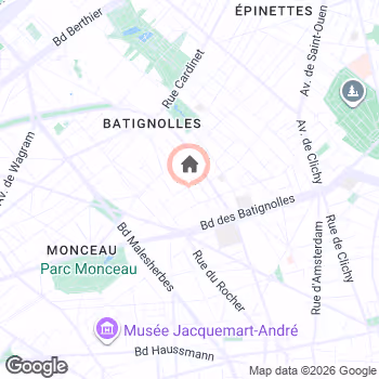 map snapshot