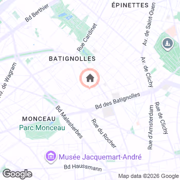 map snapshot