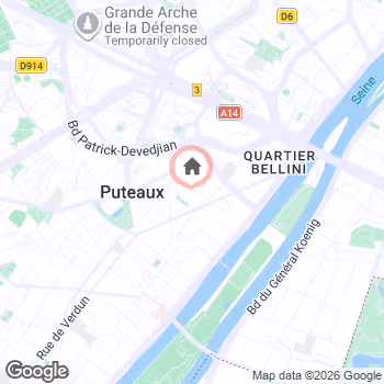 map snapshot