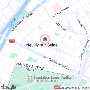 map snapshot