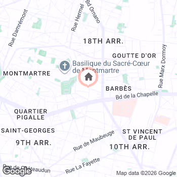 map snapshot