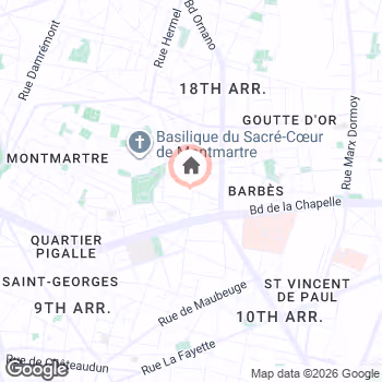 map snapshot