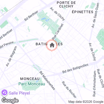 map snapshot