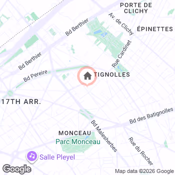 map snapshot