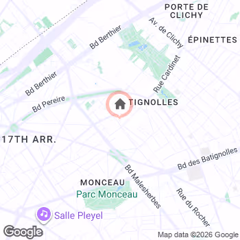 map snapshot