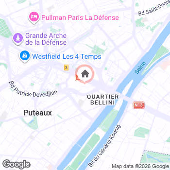 map snapshot