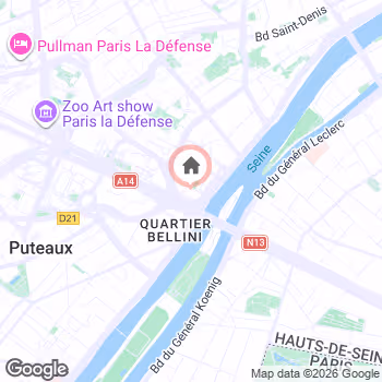 map snapshot