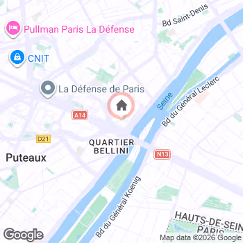 map snapshot