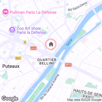 map snapshot