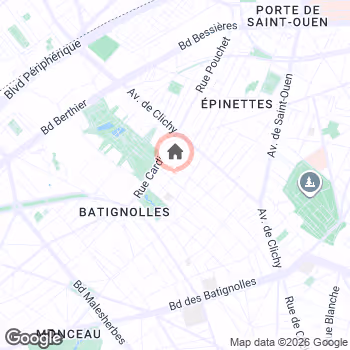 map snapshot