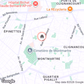 map snapshot