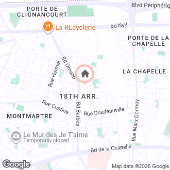 map snapshot