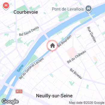 map snapshot