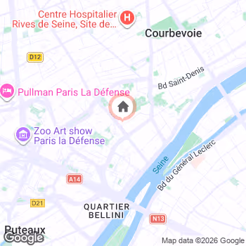map snapshot