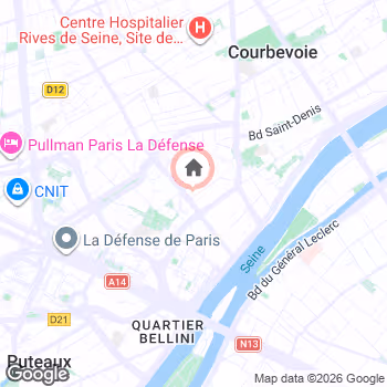 map snapshot