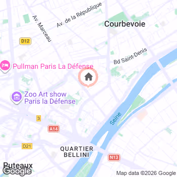 map snapshot